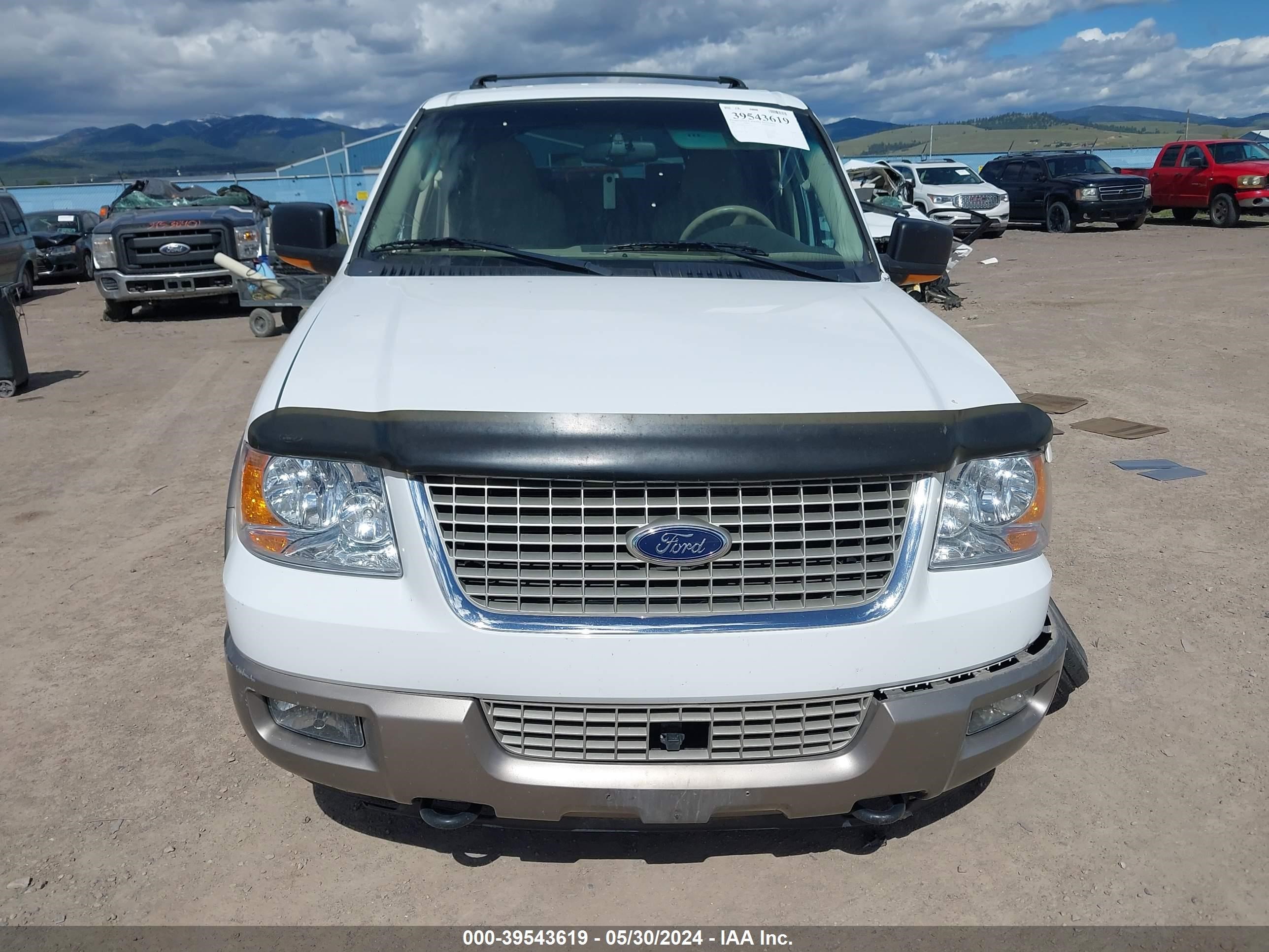 Photo 11 VIN: 1FMFU18L83LA75109 - FORD EXPEDITION 