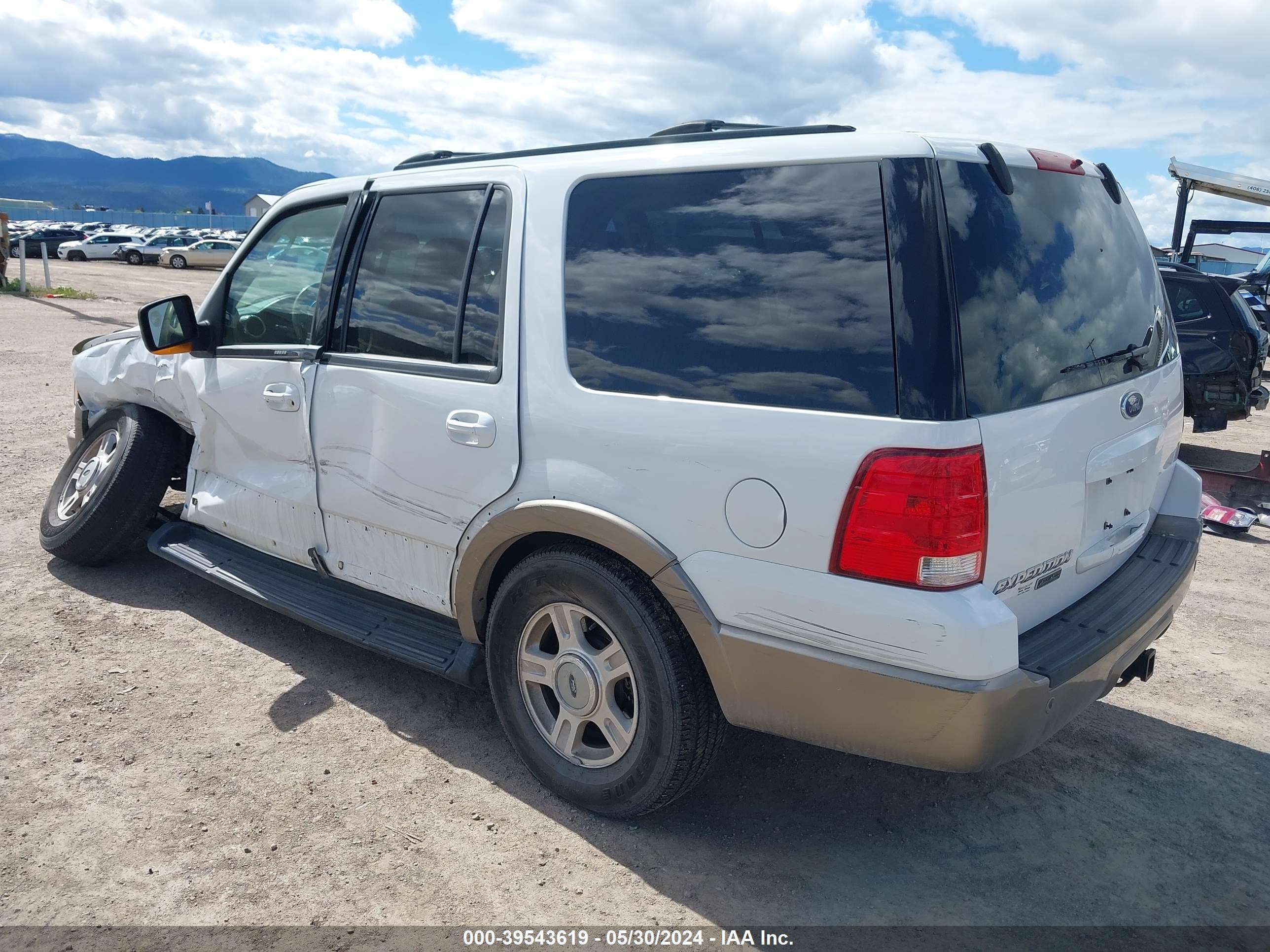 Photo 2 VIN: 1FMFU18L83LA75109 - FORD EXPEDITION 