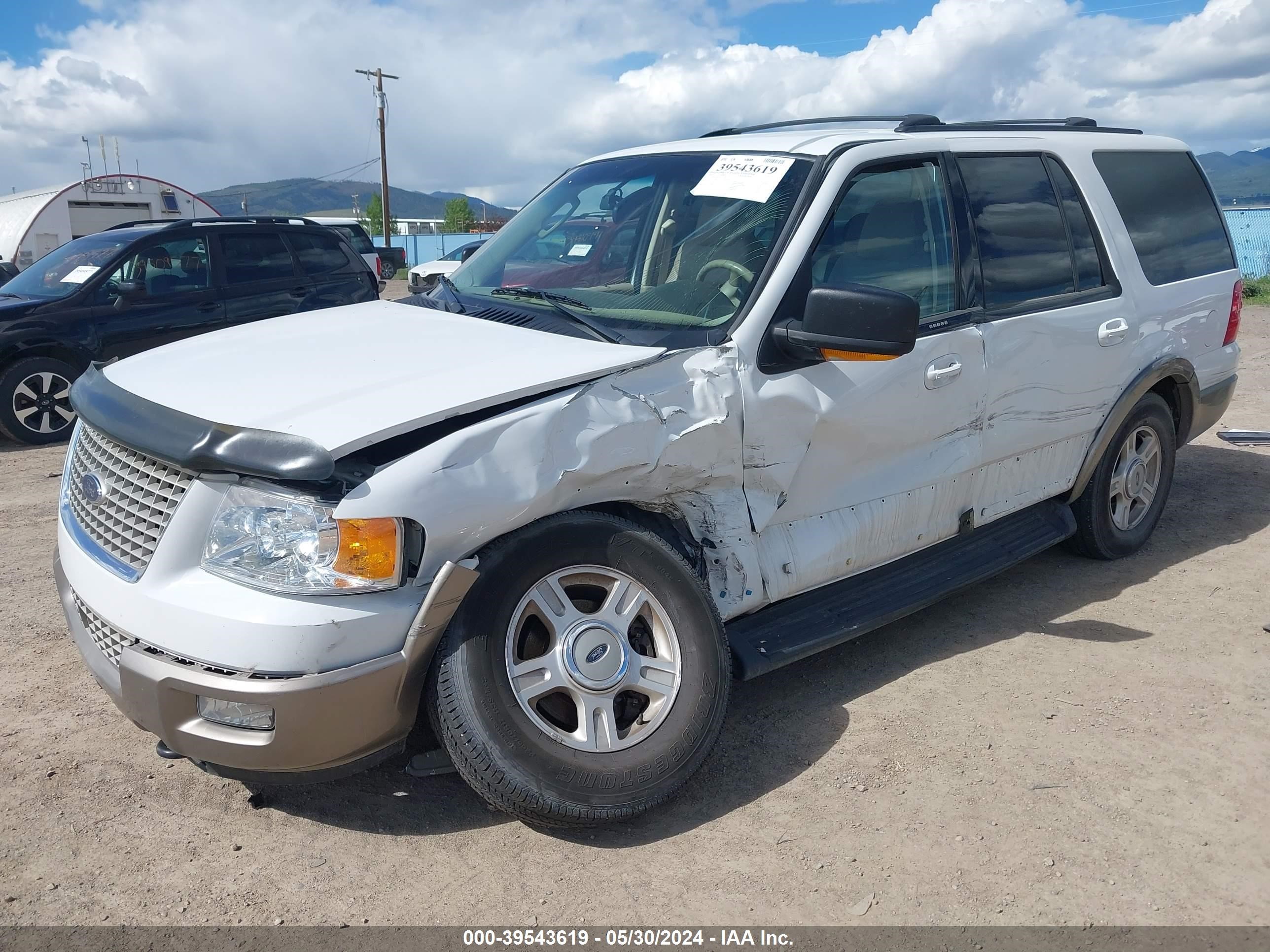 Photo 5 VIN: 1FMFU18L83LA75109 - FORD EXPEDITION 