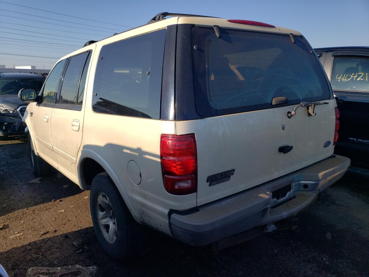 Photo 1 VIN: 1FMFU18L8VLA49130 - FORD EXPEDITION 