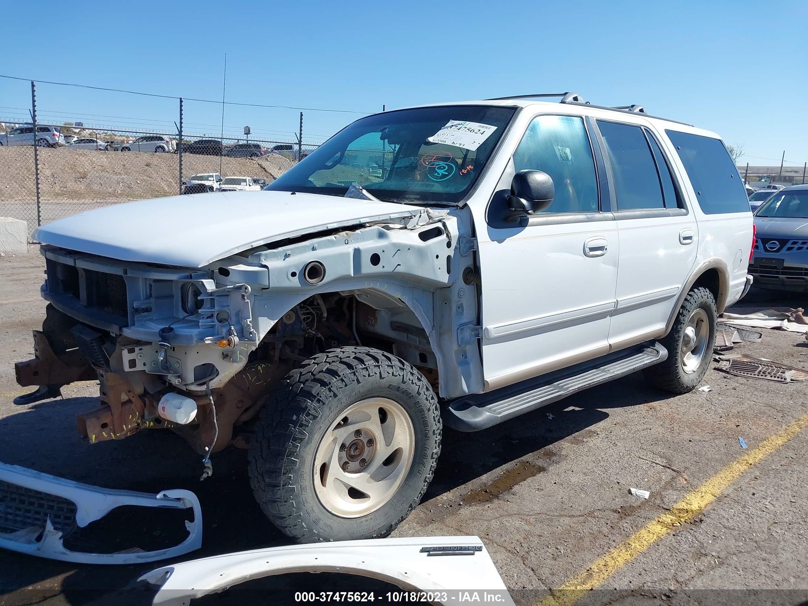 Photo 1 VIN: 1FMFU18L8VLB38714 - FORD EXPEDITION 