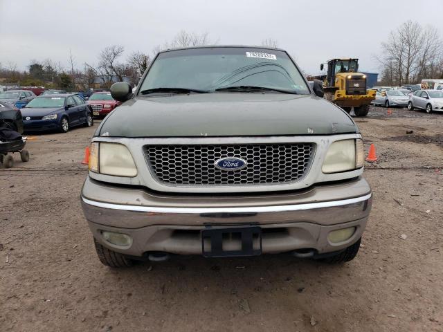 Photo 4 VIN: 1FMFU18L8YLB06186 - FORD EXPEDITION 