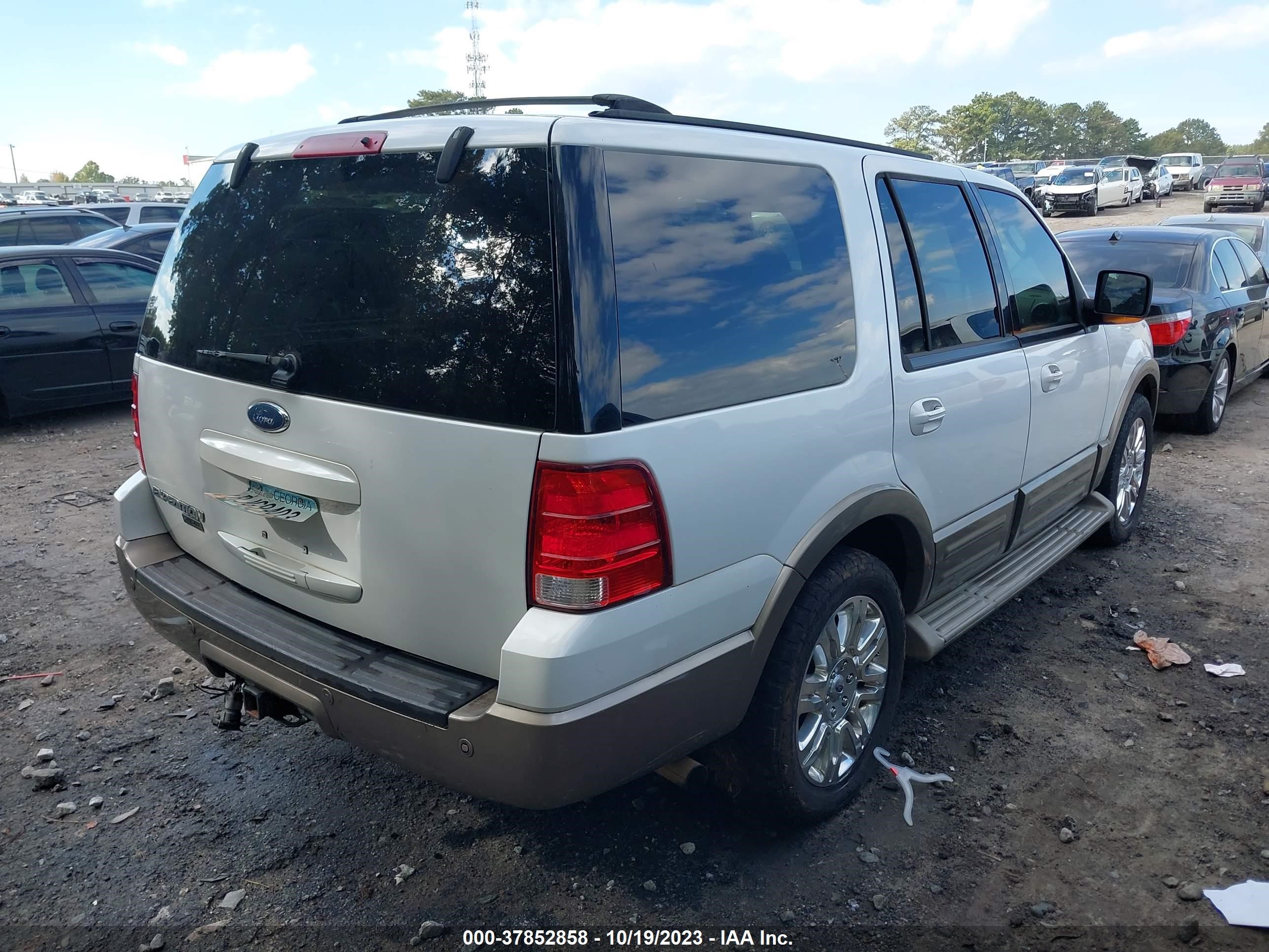 Photo 3 VIN: 1FMFU18L94LB59084 - FORD EXPEDITION 