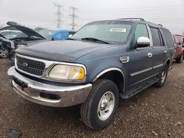 Photo 1 VIN: 1FMFU18L9WLA03341 - FORD EXPEDITION 