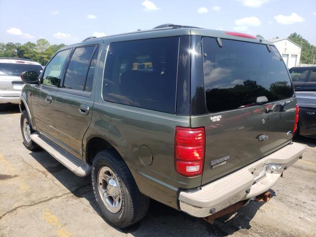 Photo 1 VIN: 1FMFU18LXYLB91676 - FORD EXPEDITION 