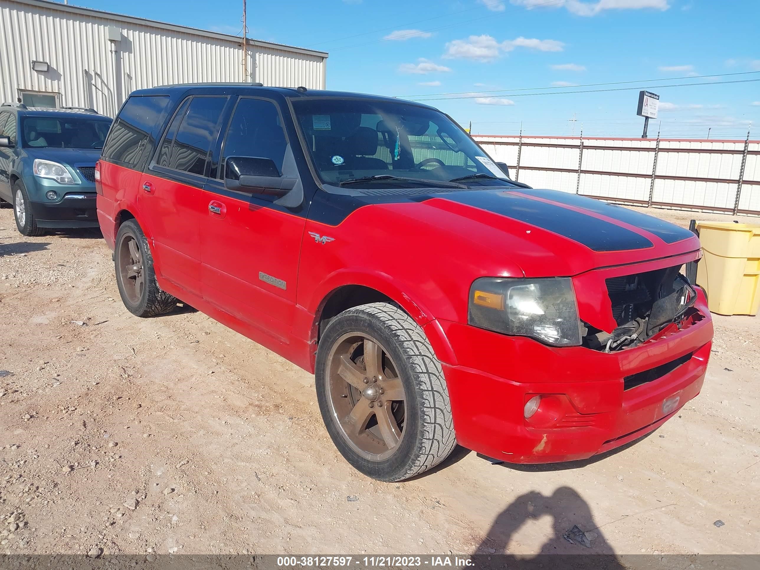 Photo 0 VIN: 1FMFU19558LA39434 - FORD EXPEDITION 