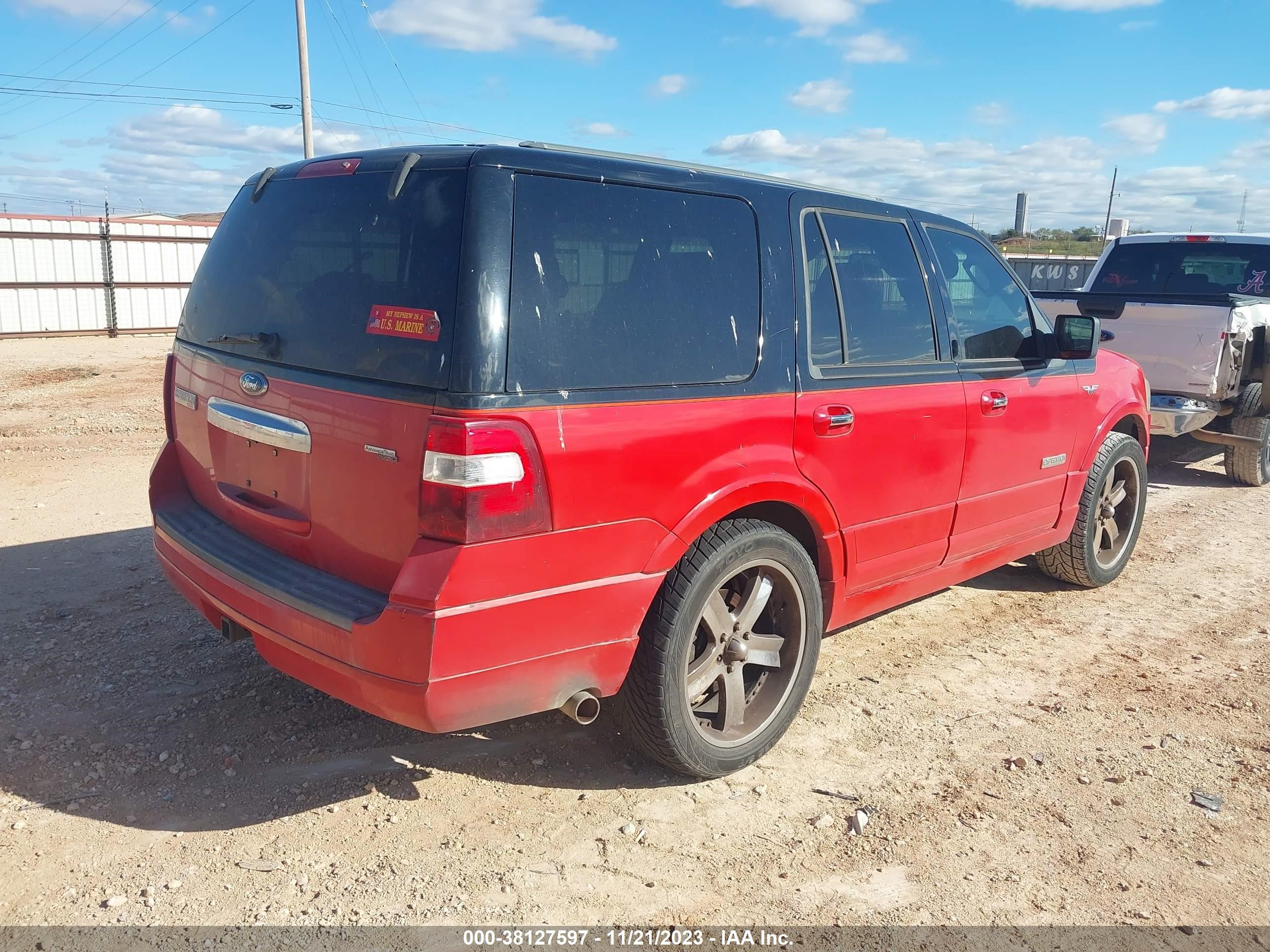 Photo 3 VIN: 1FMFU19558LA39434 - FORD EXPEDITION 