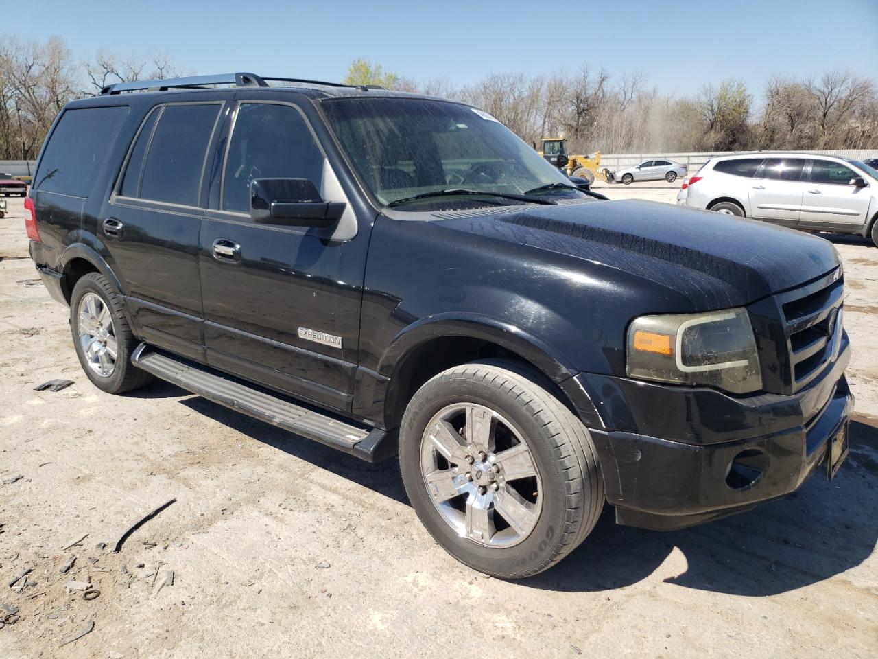 Photo 3 VIN: 1FMFU19558LA83434 - FORD EXPEDITION 