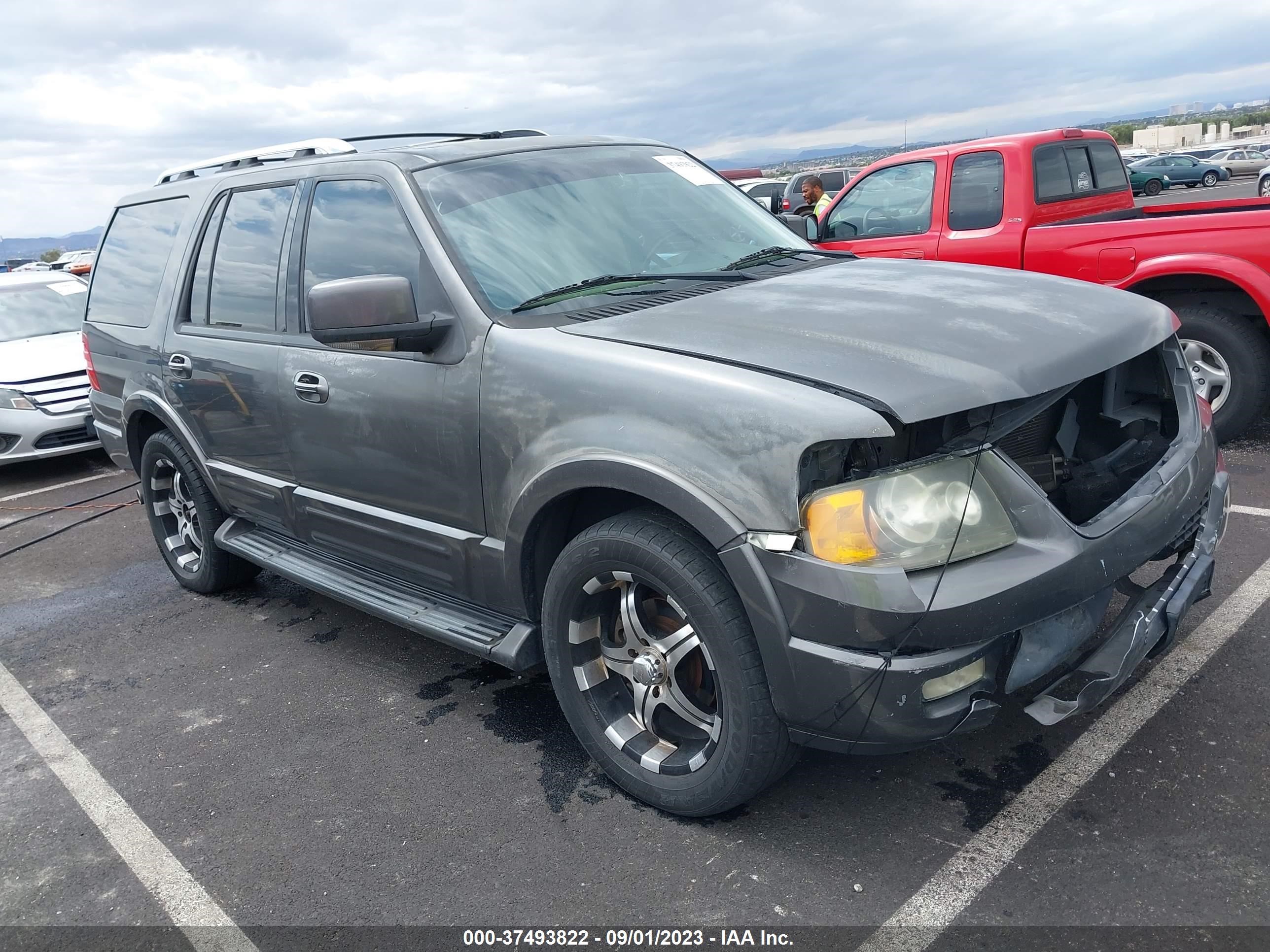 Photo 0 VIN: 1FMFU19565LA47067 - FORD EXPEDITION 