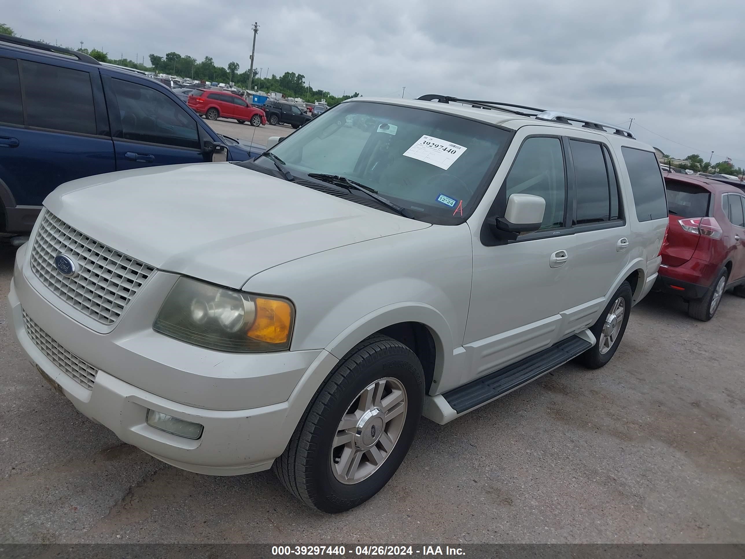 Photo 1 VIN: 1FMFU19565LA50275 - FORD EXPEDITION 