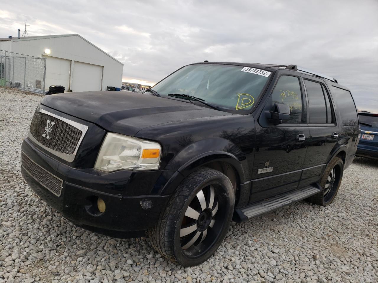 Photo 1 VIN: 1FMFU19567LA10295 - FORD EXPEDITION 