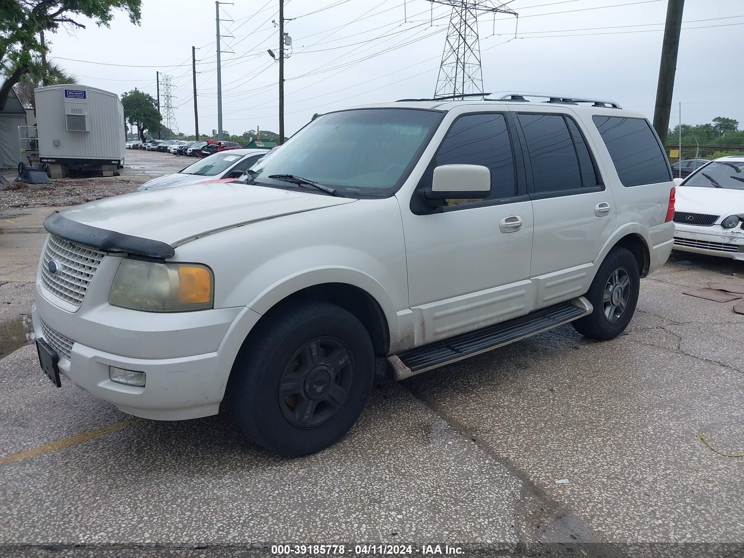 Photo 1 VIN: 1FMFU19576LA96568 - FORD EXPEDITION 