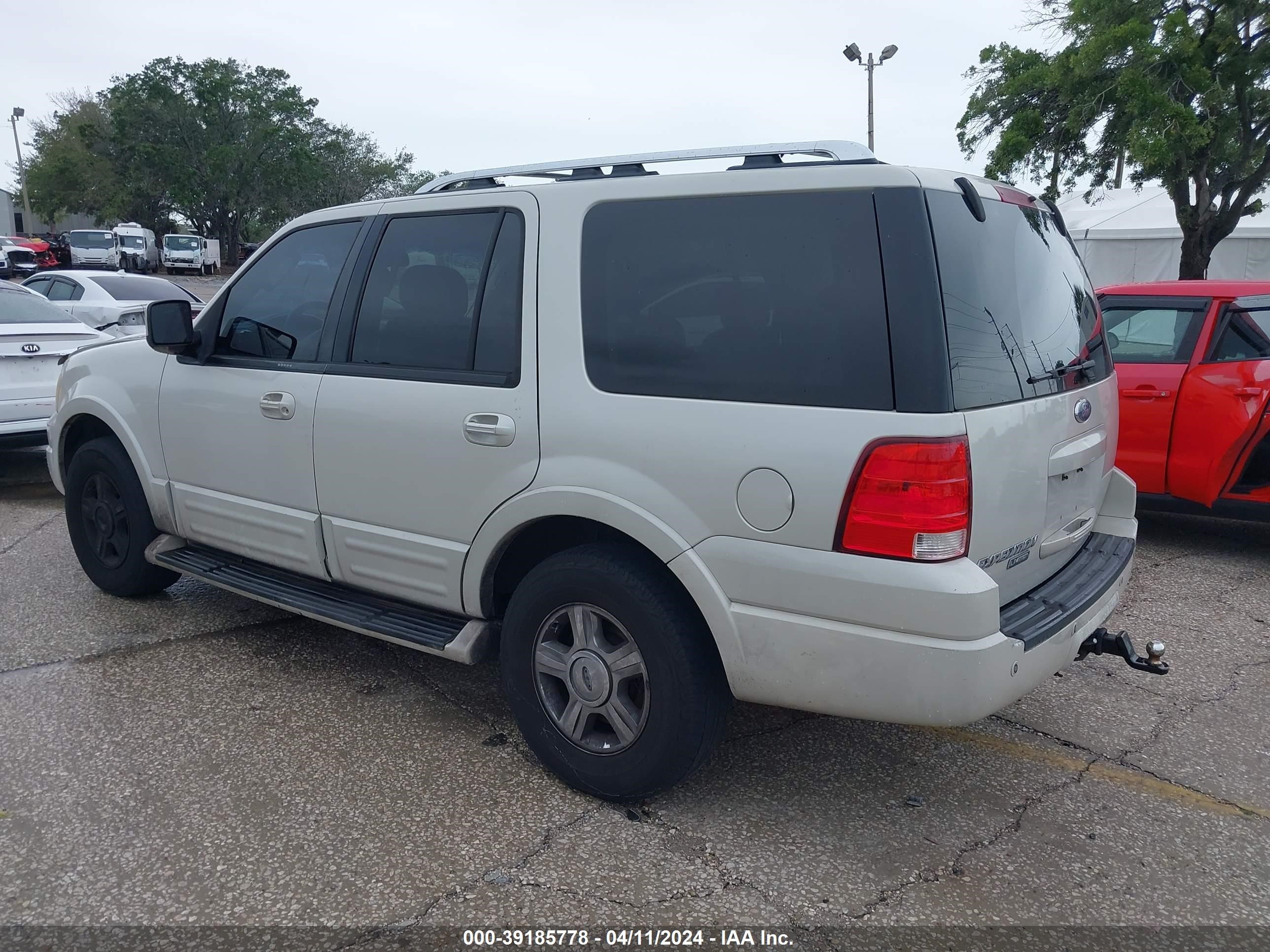 Photo 2 VIN: 1FMFU19576LA96568 - FORD EXPEDITION 