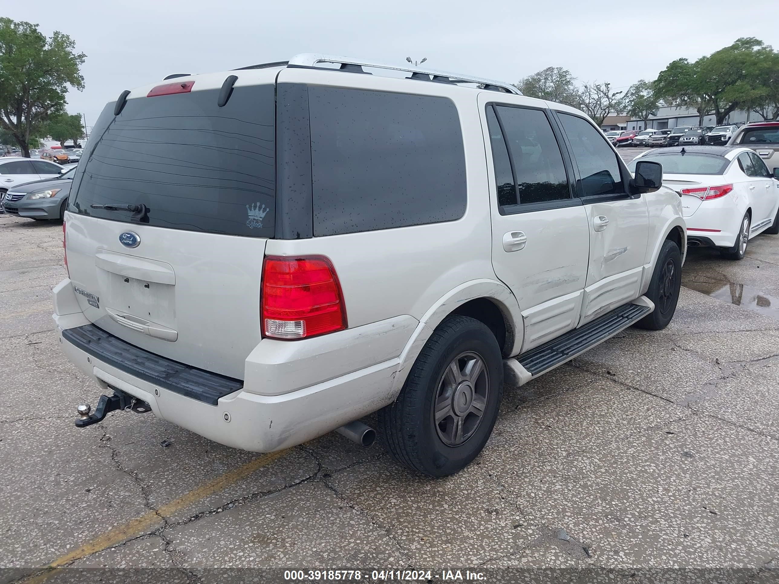 Photo 3 VIN: 1FMFU19576LA96568 - FORD EXPEDITION 