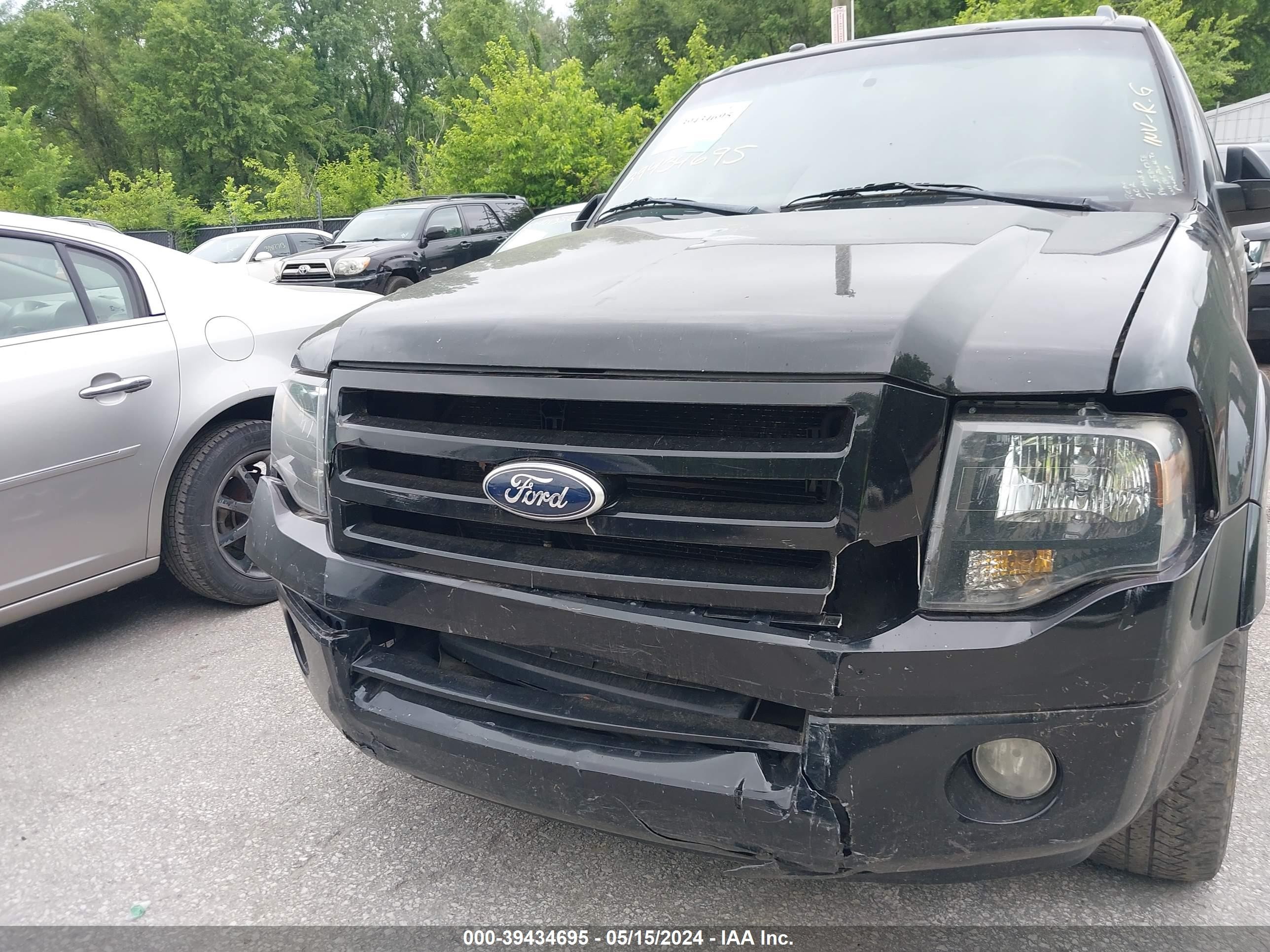 Photo 5 VIN: 1FMFU19577LA08667 - FORD EXPEDITION 