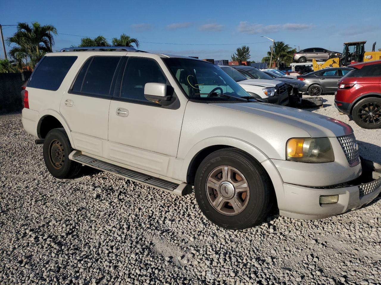 Photo 3 VIN: 1FMFU19586LA68312 - FORD EXPEDITION 