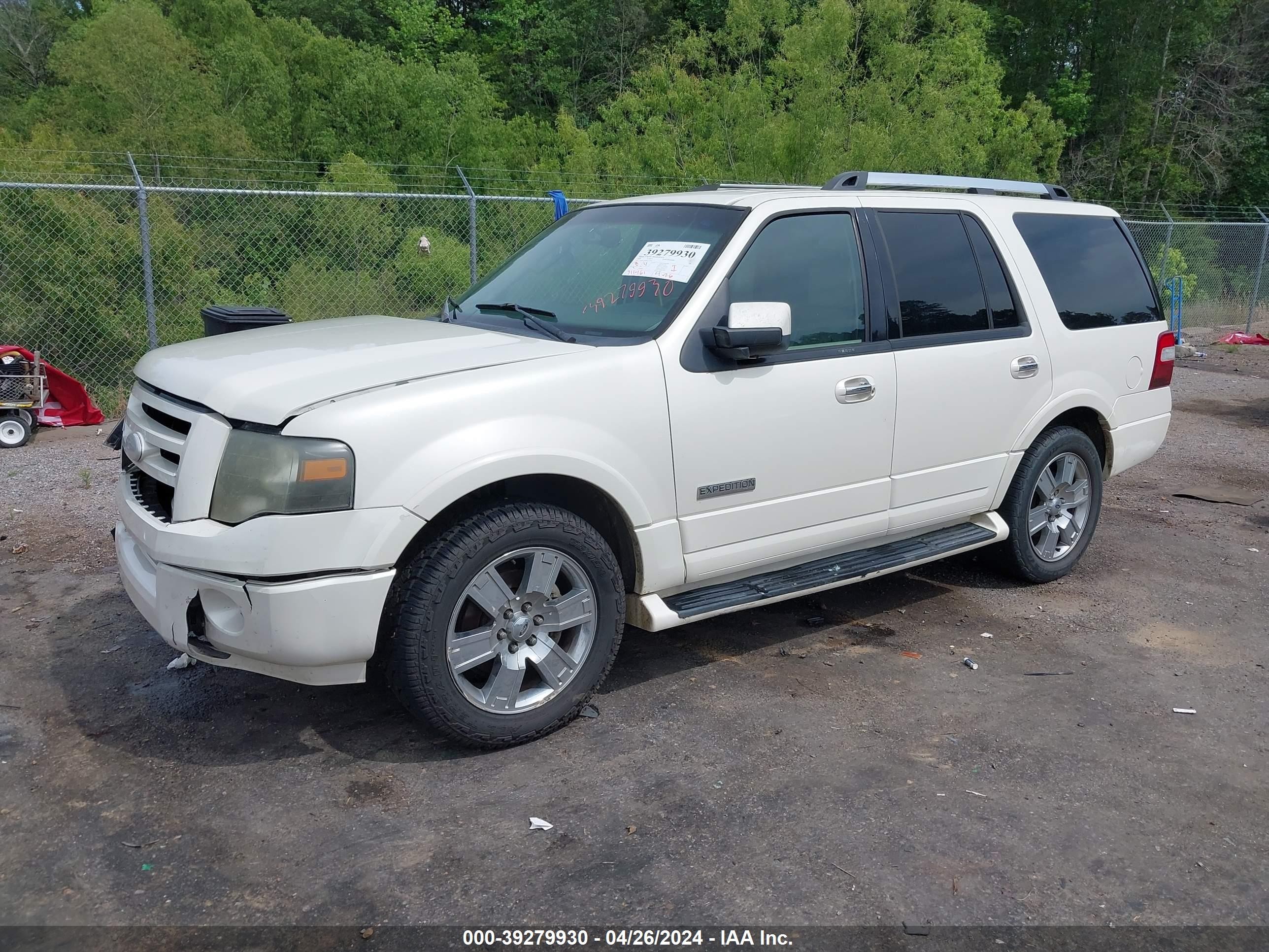 Photo 1 VIN: 1FMFU19598LA22393 - FORD EXPEDITION 