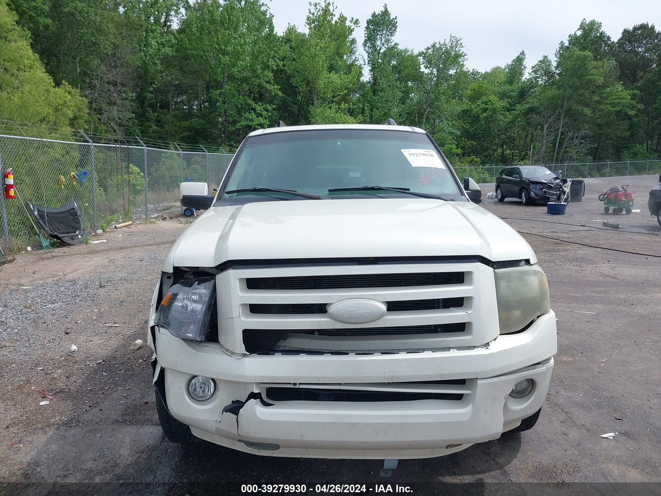 Photo 11 VIN: 1FMFU19598LA22393 - FORD EXPEDITION 