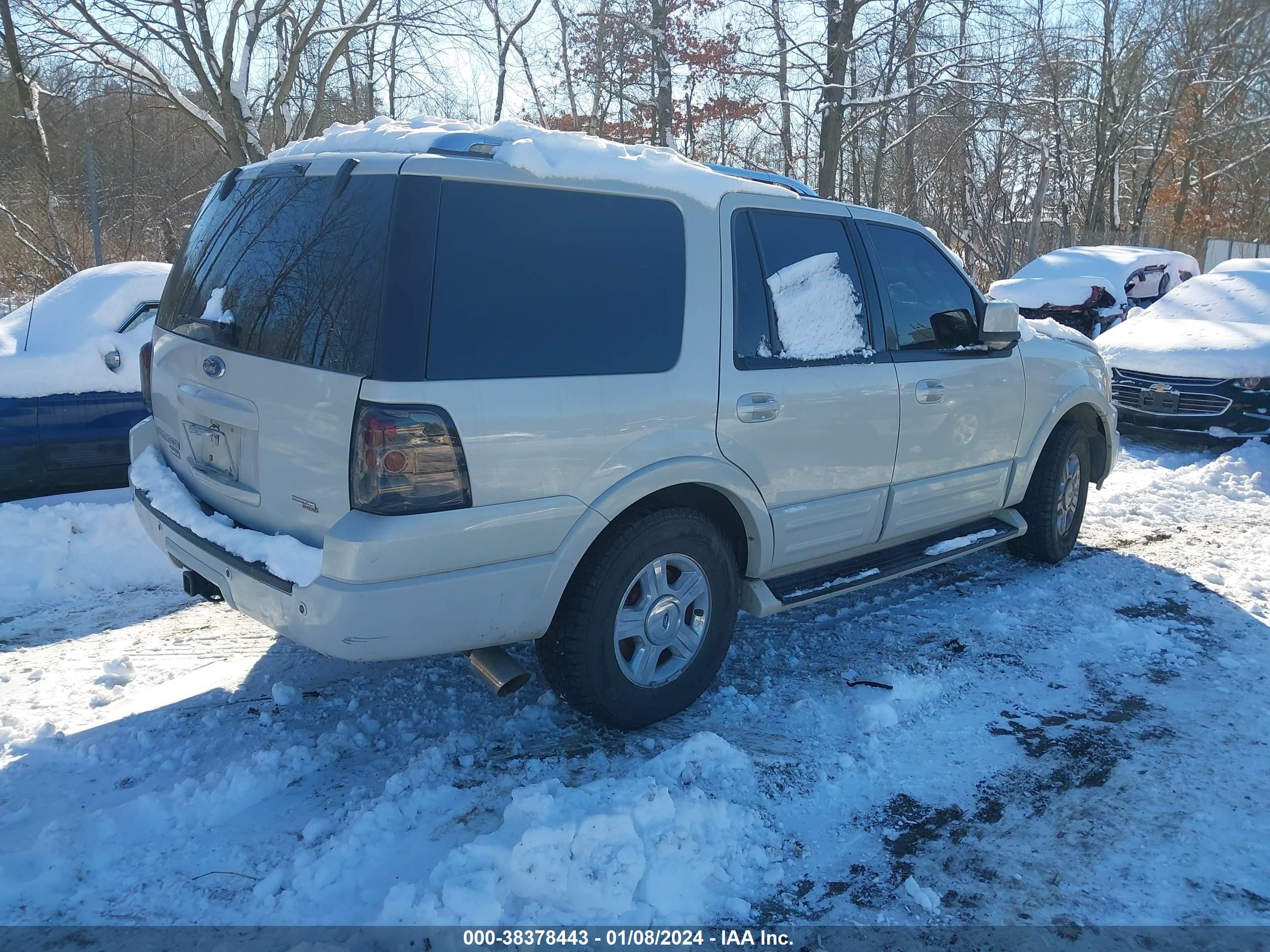 Photo 3 VIN: 1FMFU20506LA51460 - FORD EXPEDITION 