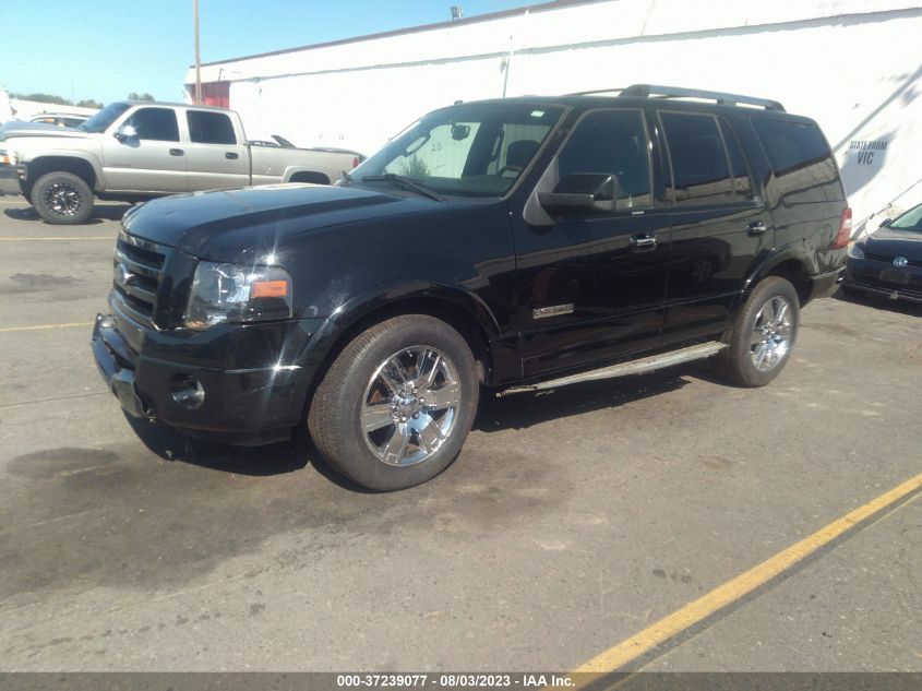 Photo 1 VIN: 1FMFU20518LA39871 - FORD EXPEDITION 