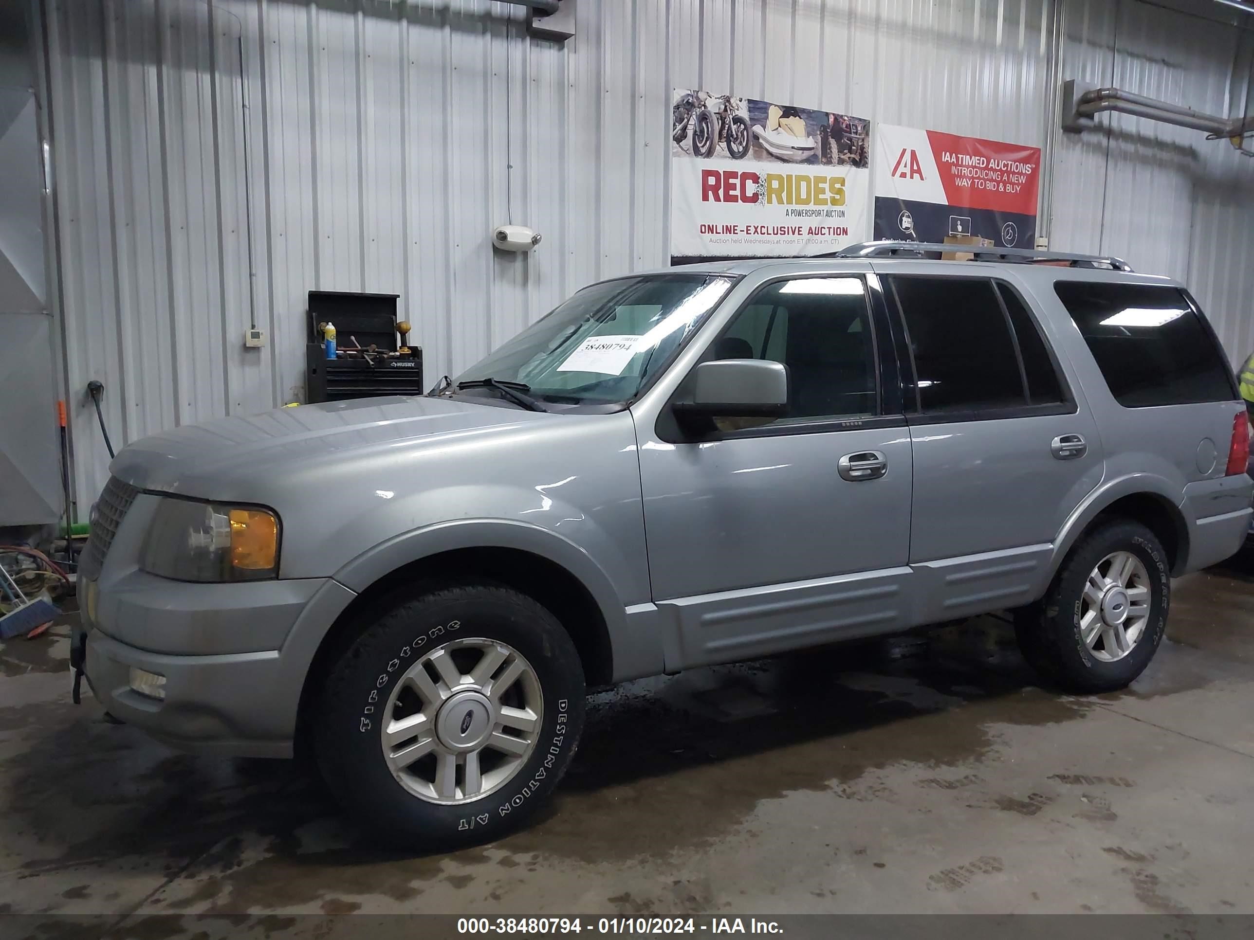 Photo 5 VIN: 1FMFU20526LA55560 - FORD EXPEDITION 