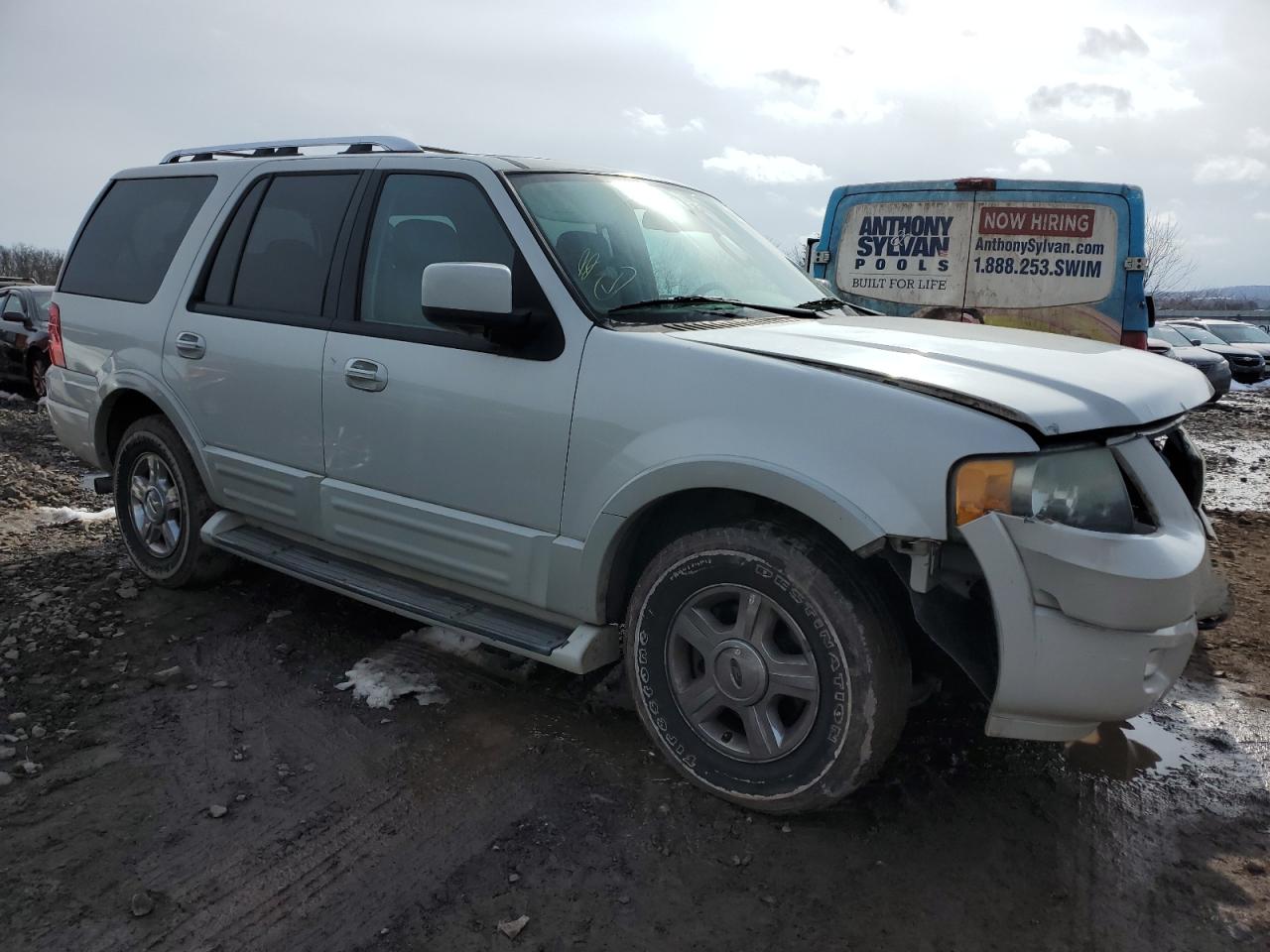 Photo 3 VIN: 1FMFU20556LA55519 - FORD EXPEDITION 