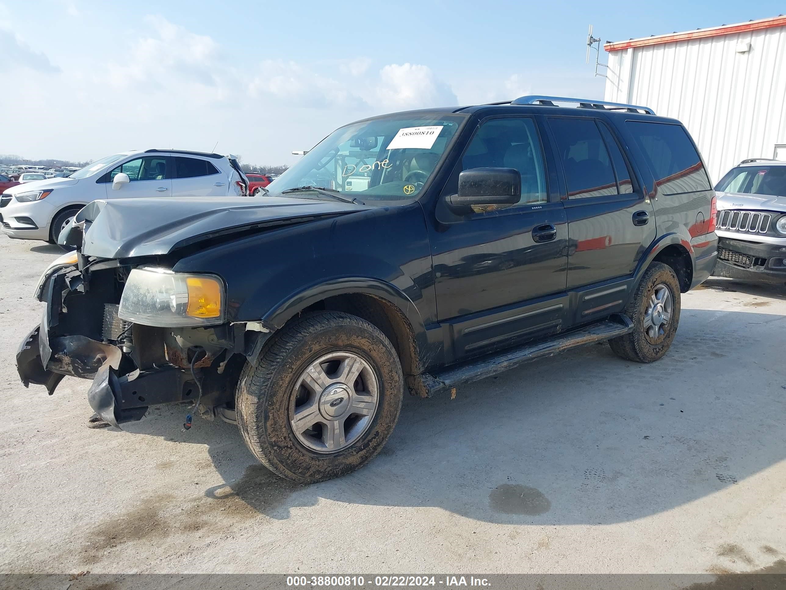 Photo 1 VIN: 1FMFU20556LA66262 - FORD EXPEDITION 