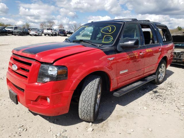 Photo 1 VIN: 1FMFU20558LA32390 - FORD EXPEDITION 