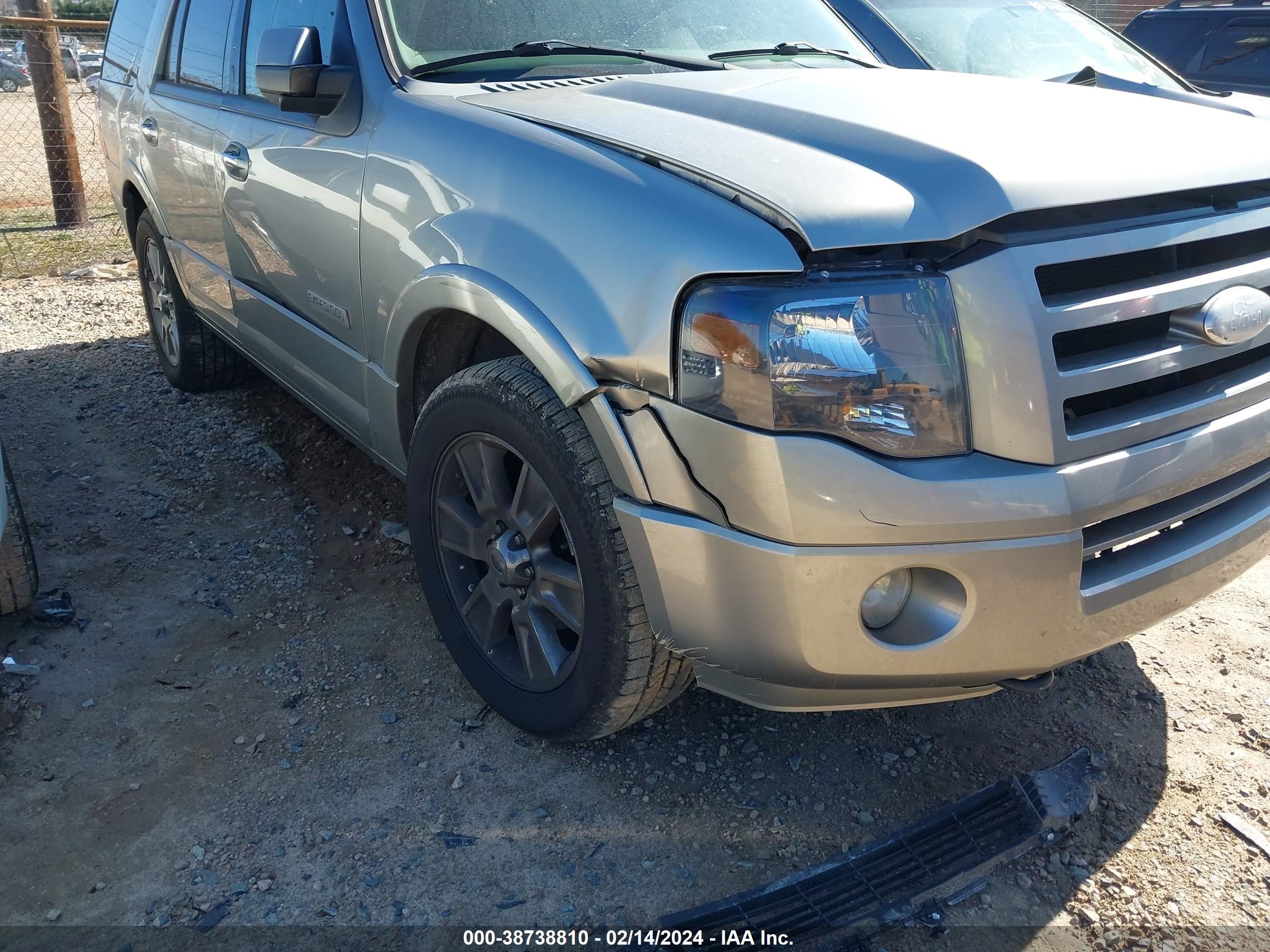 Photo 5 VIN: 1FMFU20568LA46766 - FORD EXPEDITION 