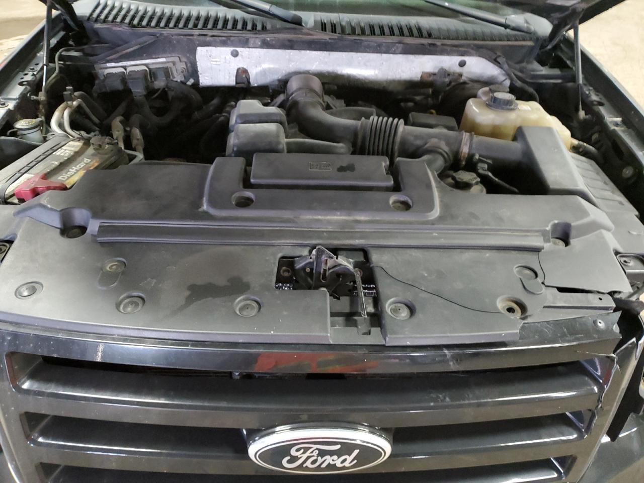 Photo 11 VIN: 1FMFU20568LA83350 - FORD EXPEDITION 