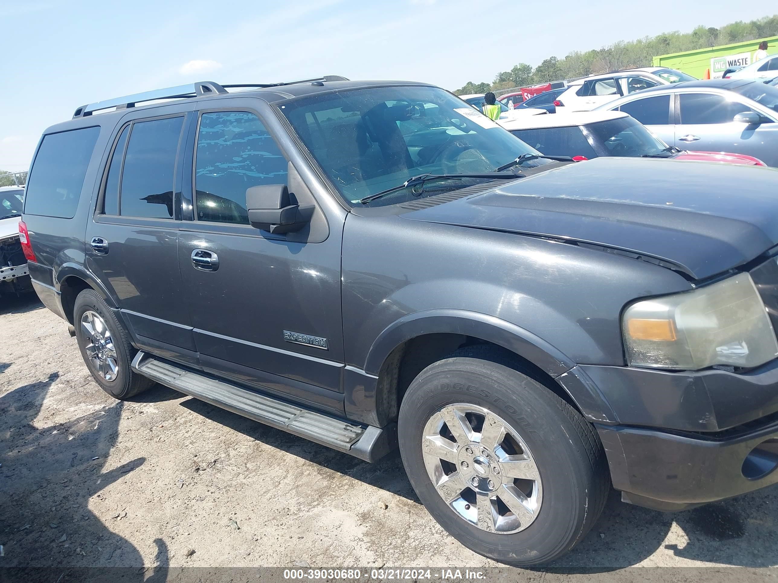 Photo 12 VIN: 1FMFU20577LA25052 - FORD EXPEDITION 