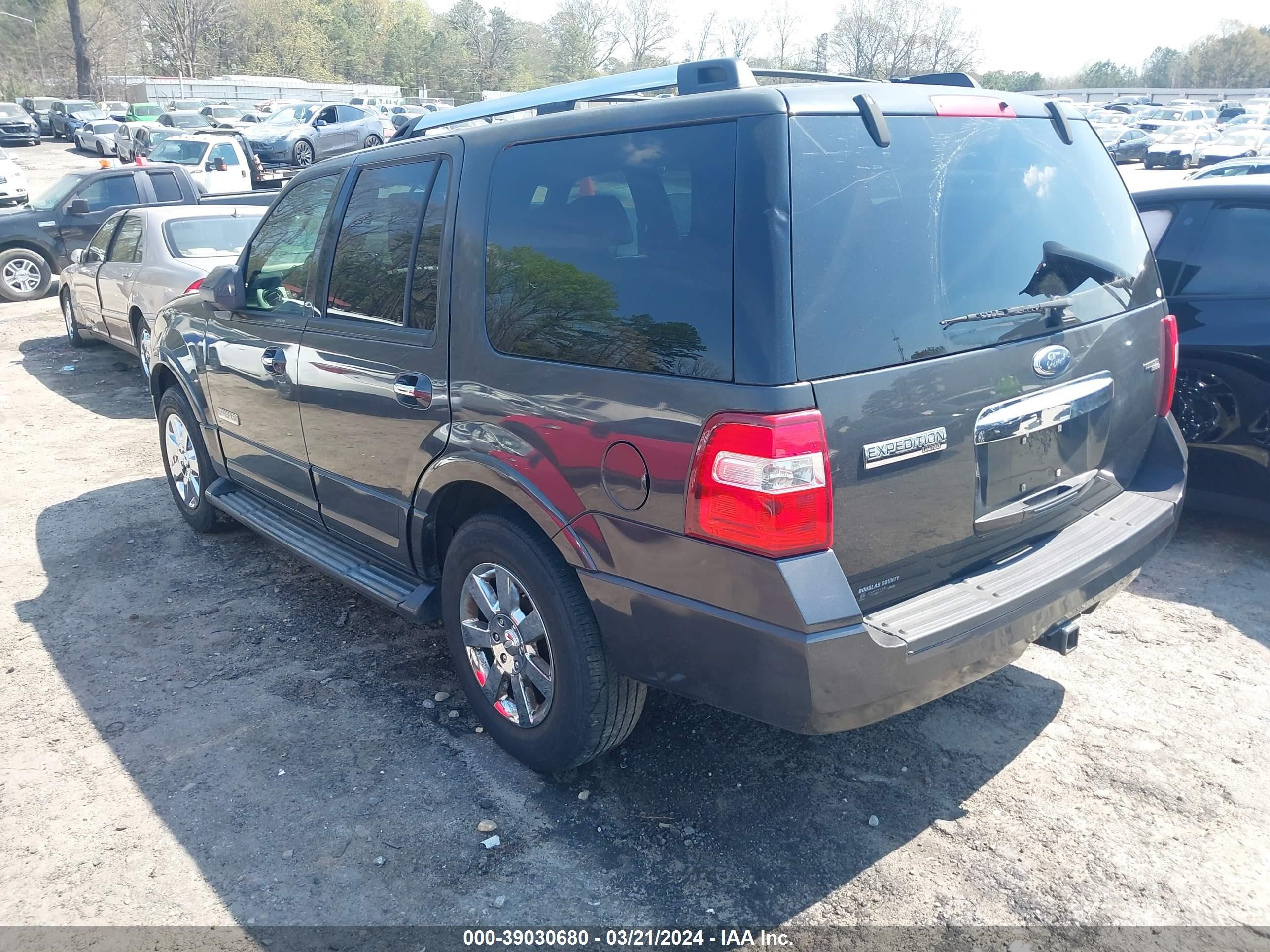 Photo 2 VIN: 1FMFU20577LA25052 - FORD EXPEDITION 