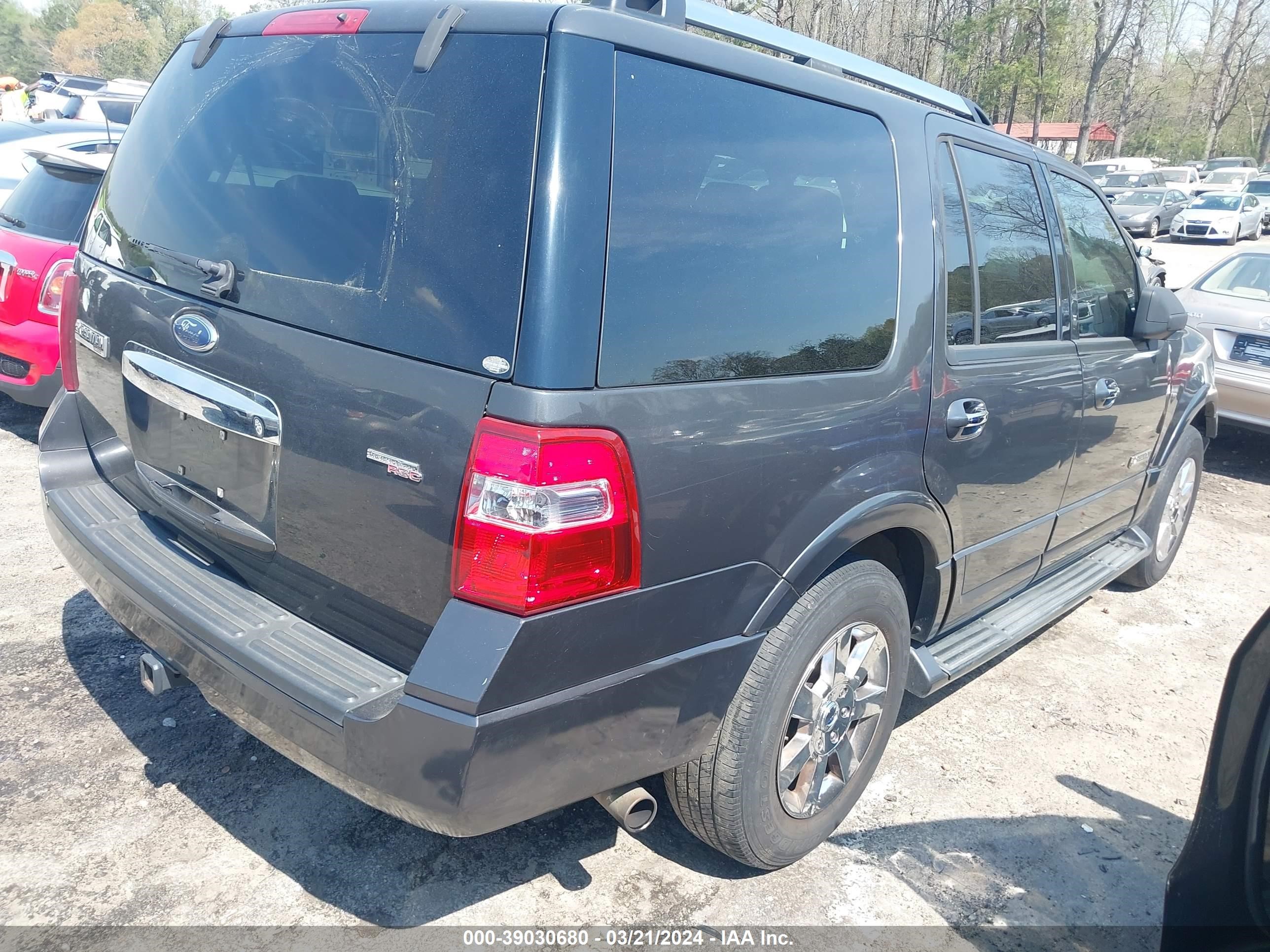 Photo 3 VIN: 1FMFU20577LA25052 - FORD EXPEDITION 