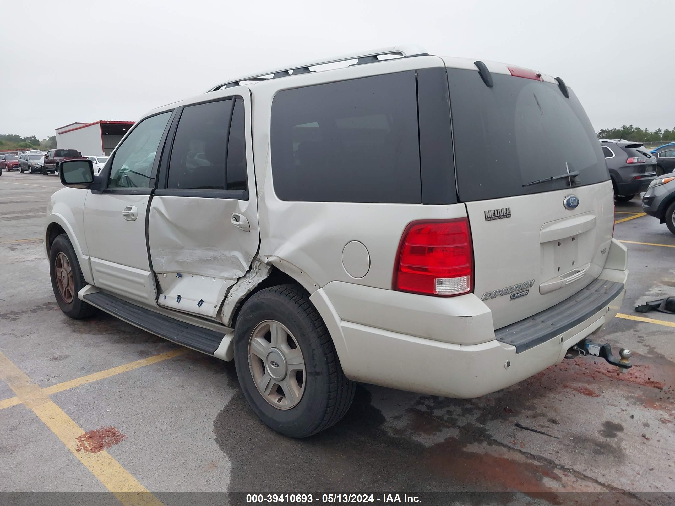 Photo 2 VIN: 1FMFU20595LB09774 - FORD EXPEDITION 