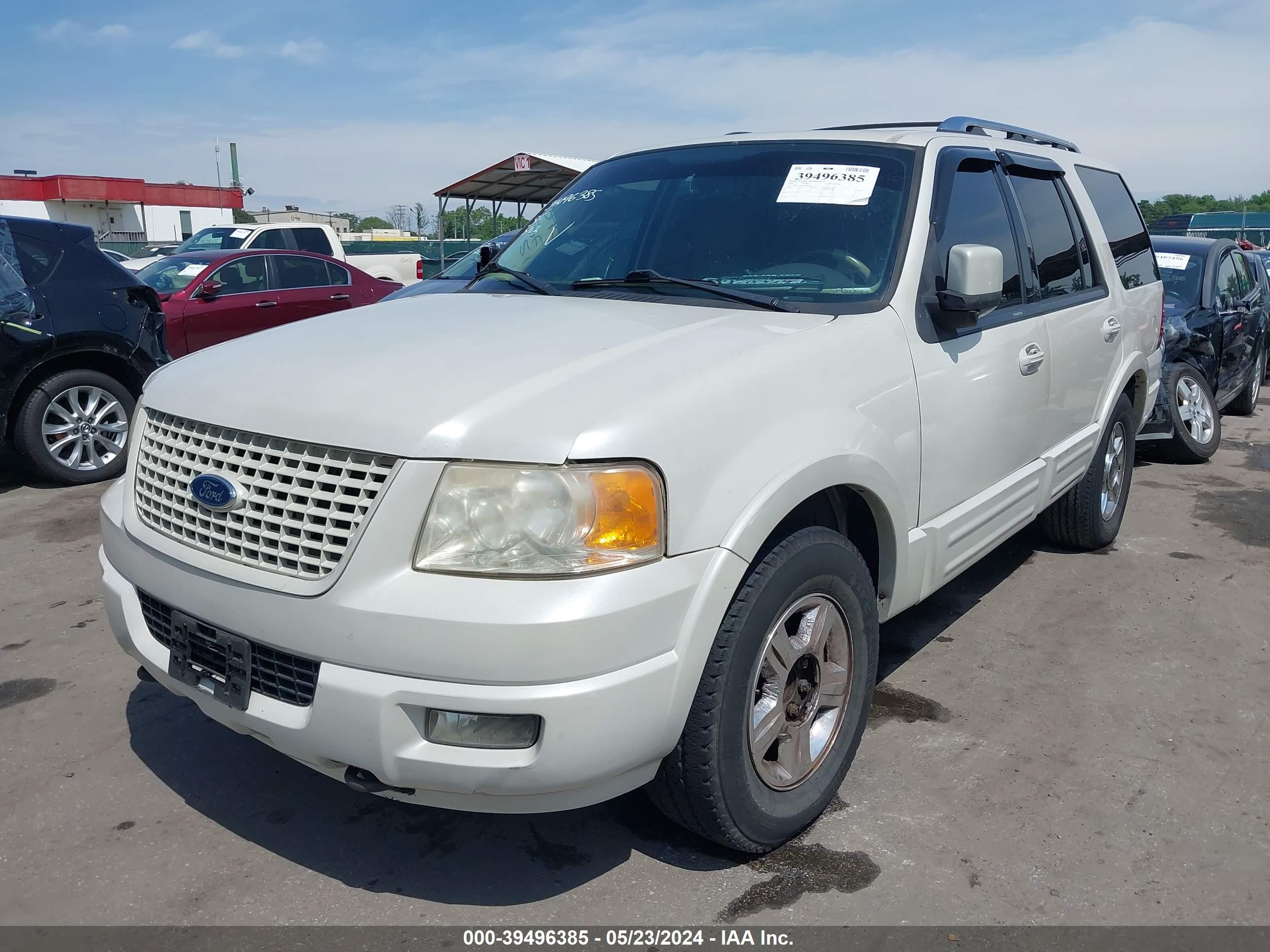 Photo 1 VIN: 1FMFU20596LA08784 - FORD EXPEDITION 