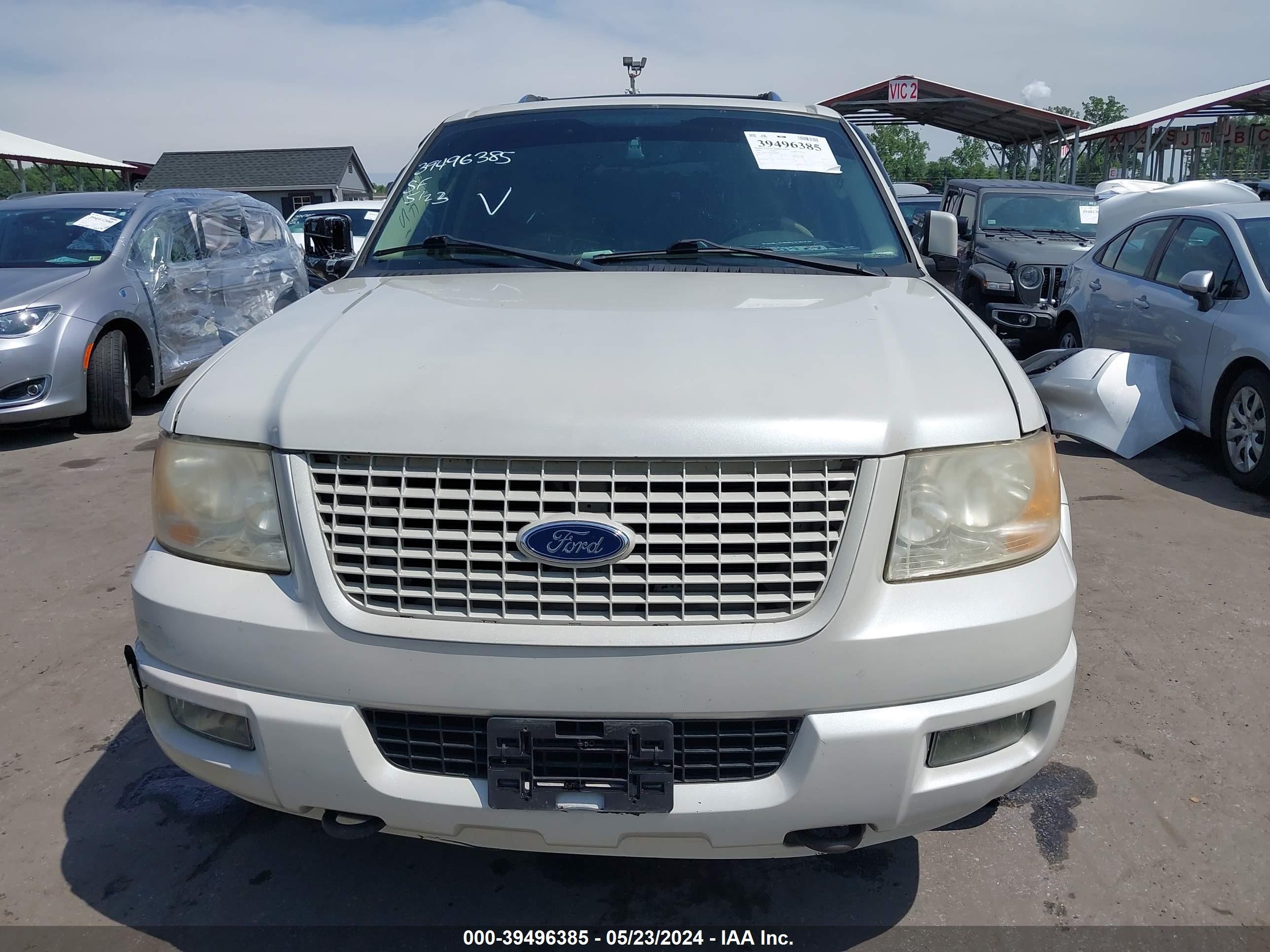 Photo 11 VIN: 1FMFU20596LA08784 - FORD EXPEDITION 