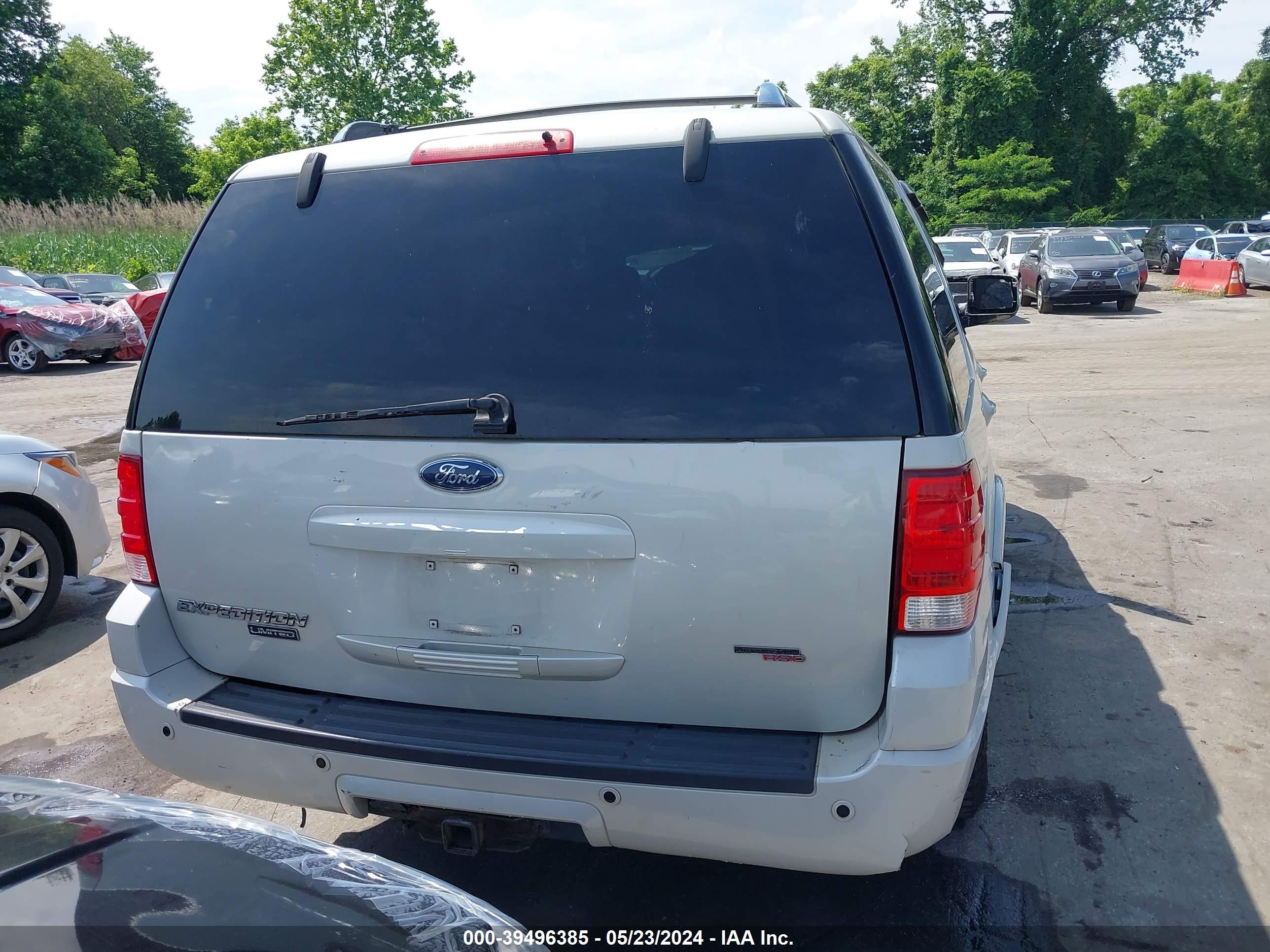 Photo 15 VIN: 1FMFU20596LA08784 - FORD EXPEDITION 