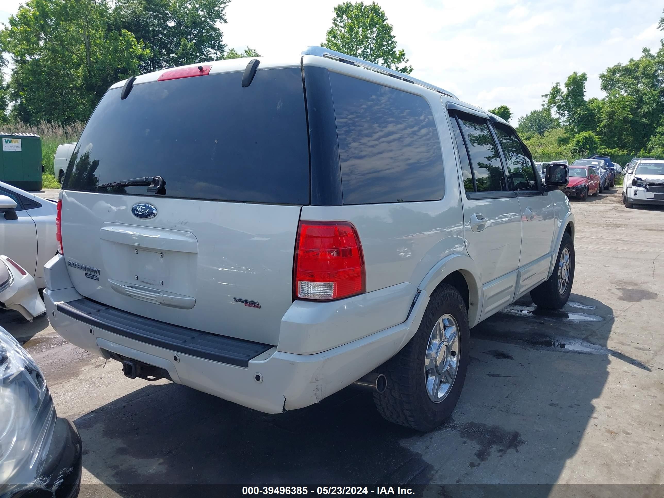 Photo 3 VIN: 1FMFU20596LA08784 - FORD EXPEDITION 