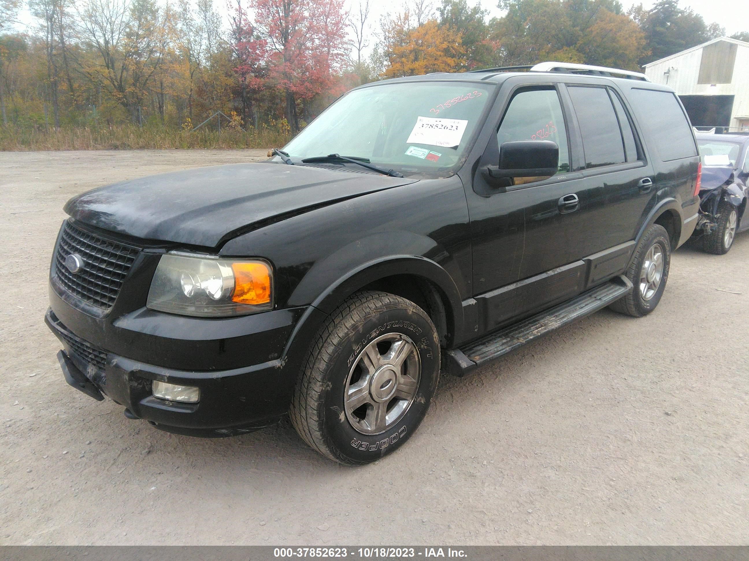 Photo 1 VIN: 1FMFU205X6LA45715 - FORD EXPEDITION 