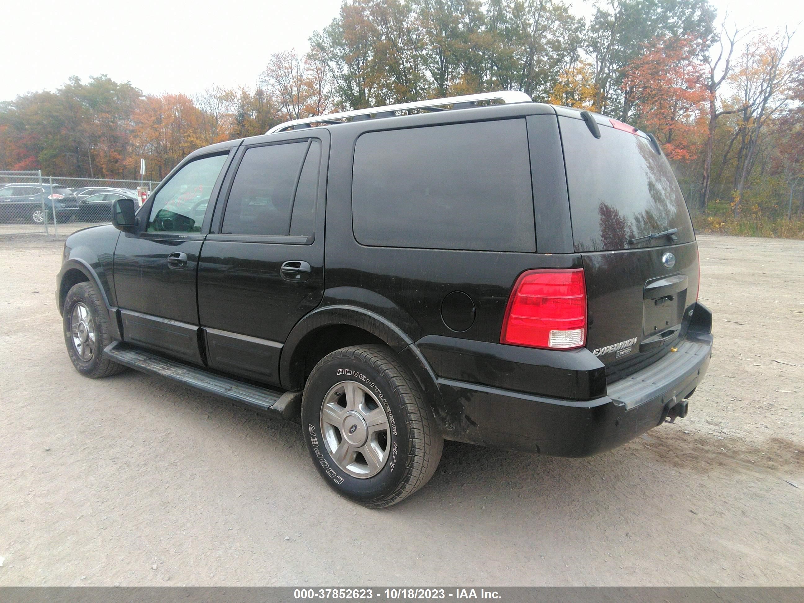 Photo 2 VIN: 1FMFU205X6LA45715 - FORD EXPEDITION 