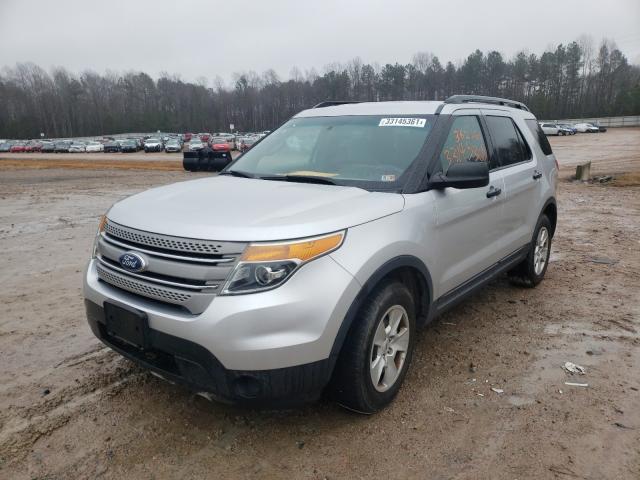 Photo 1 VIN: 1FMHK7B80BGA37757 - FORD EXPLORER 