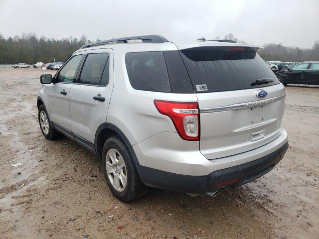 Photo 2 VIN: 1FMHK7B80BGA37757 - FORD EXPLORER 