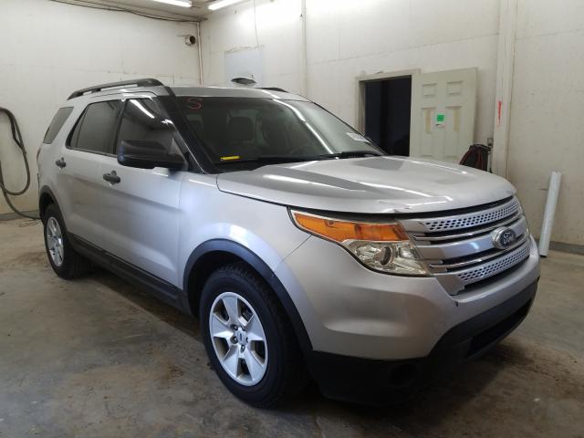 Photo 0 VIN: 1FMHK7B80BGA45888 - FORD EXPLORER 