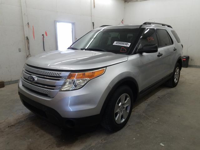 Photo 1 VIN: 1FMHK7B80BGA45888 - FORD EXPLORER 