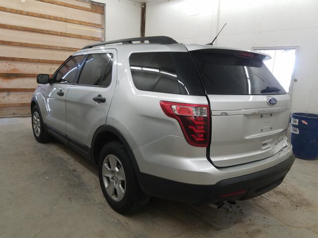 Photo 2 VIN: 1FMHK7B80BGA45888 - FORD EXPLORER 