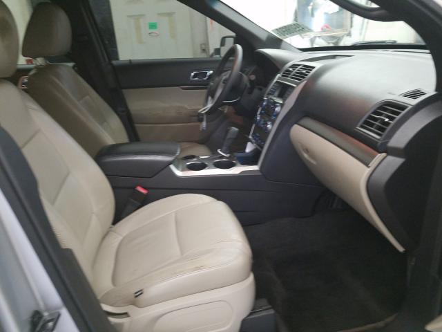 Photo 4 VIN: 1FMHK7B80BGA45888 - FORD EXPLORER 