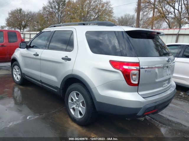 Photo 2 VIN: 1FMHK7B80BGA69267 - FORD EXPLORER 