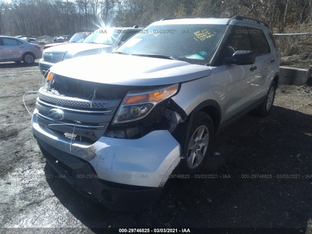 Photo 1 VIN: 1FMHK7B80BGA89325 - FORD EXPLORER 