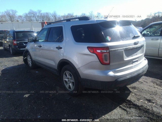 Photo 2 VIN: 1FMHK7B80BGA89325 - FORD EXPLORER 