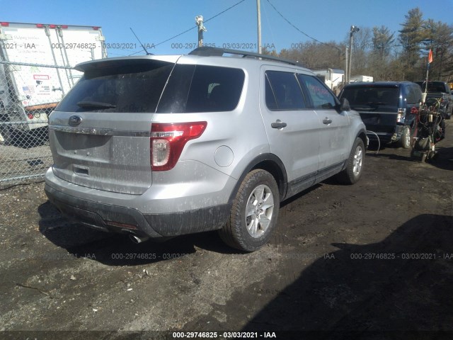 Photo 3 VIN: 1FMHK7B80BGA89325 - FORD EXPLORER 